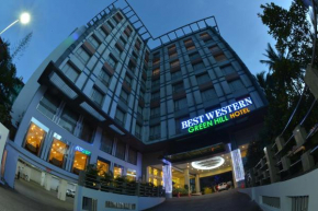  BEST WESTERN Green Hill Hotel  Янгон